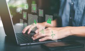 Circular economy illustration